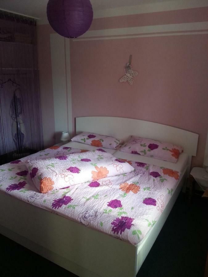Ferienwohnung Ritter Schmiedefeld am Rennsteig Bagian luar foto